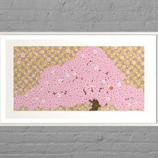 Cherry Tree (Small Variant-The Cleveland Museum)