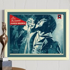 We Got To Change ( Obey & James Brown estate voting initiative)