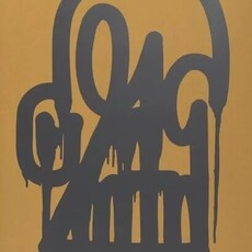 Timeless Skull (Silver/Gold)