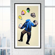 Identity shuffle (VIP GOLD VARIANT)