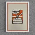 Guard Your Grill (Orange Variant)