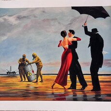 TOXIC BEACH (HC/ Friends and family) Variant