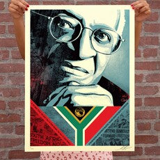 DESMOND TUTU