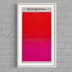 Sho Shibuya X Saint Laurent (55 sunrises, stamped print)