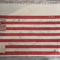 Invasion of Los Angeles (Invasion Map) RARE FLAT UNSIGNED PROOF