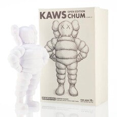 CHUM (20th anniversary edition White Variant)