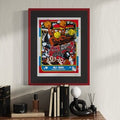MJ (ARTIST PROOF ‘86 Michael Jordan Rookie Card)