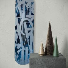 Retna x BTS Skate Deck 5
