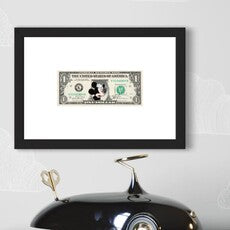 Mickey Dollar (COVID DISNEY VARIANT)