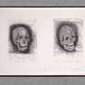 For the Love of God & Beyond Belief (Diptych)