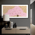 Cherry Tree (Cherry Blossoms, The Cleveland Museum of Art Edition, Small Variant)