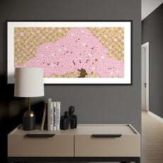Cherry Tree (Cherry Blossoms, The Cleveland Museum of Art Edition, Small Variant)