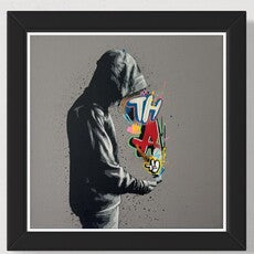 The Connection (Unique Canvas)