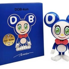 DOB KUN (MOMA EDITION, DARK BLUE)