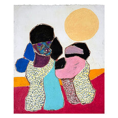 Spider Lily Garden at Day Break