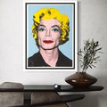 Michael Jackson (Monroe Wig / Life is Beautiful)