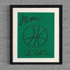 Untitled (Basketball)