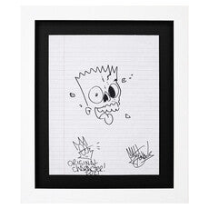 Bart Simpson Sketch (2021)
