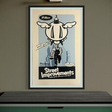 Street Improvements III