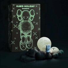 KAWS: HOLIDAY SHANGHAI (Brown Variant)