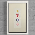 Superflat Colorful Monogram