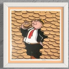 Tuesday (Wimpy / Popeye)