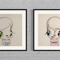 Once in my life (Diptych)