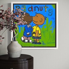 Two Peanuts in a Pod