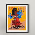 Lil’ Ms. Brown (Printer’s Proof)