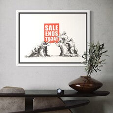 Sale Ends (V2 Signed)