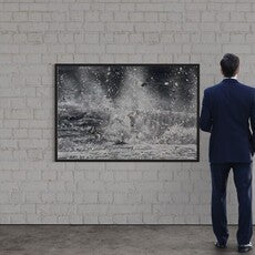 Blizzard (H3-10) Where the Land Meets the Sea