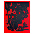 Day Has Turned To Night (Red)