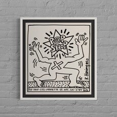 Pop Shop Print NYC (original)
