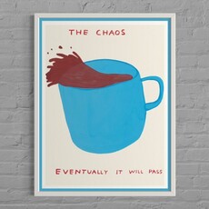The chaos (eventually it will pass)