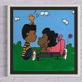 We All Deserve Real Love (Limited Edition, Large, Hand Finished Variant)