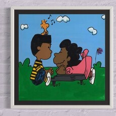 We All Deserve Real Love (Limited Edition, Large, Hand Finished Variant)