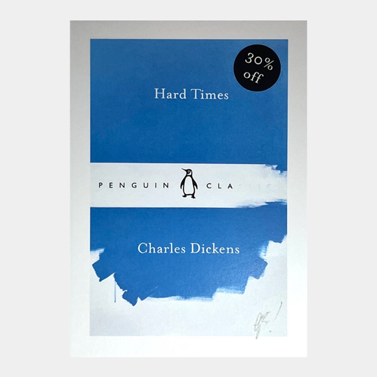 Hard Times Mini Print