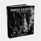 David Yarrow Storytelling SIGNED BOOK
