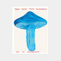 you win this mushroom