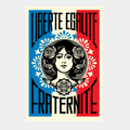 LIBERTÉ EGALITÉ FRATERNITÉ
