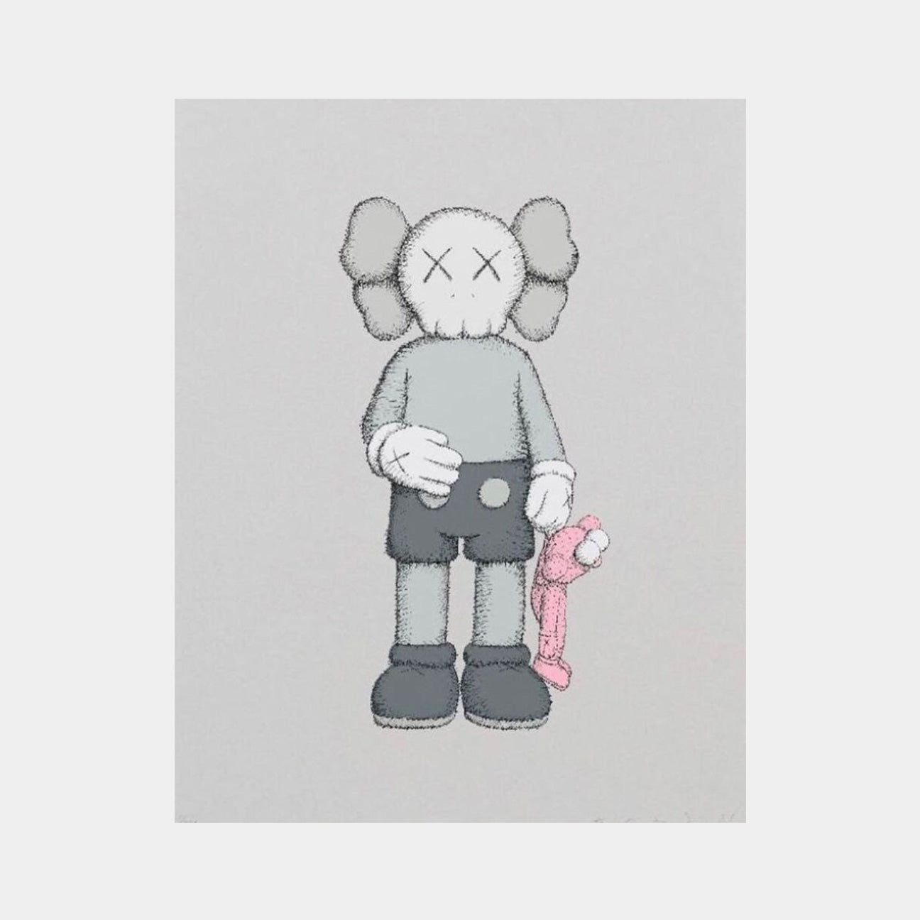 Kaws Share