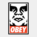 OBEY ICON