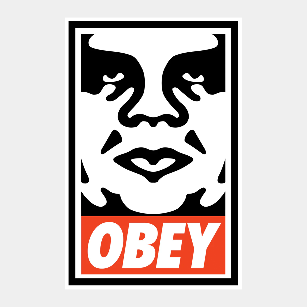 OBEY ICON