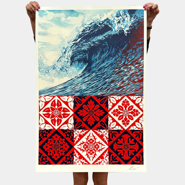 WAVE OF DISTRESS