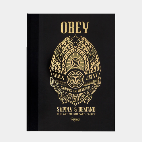 20 YEAR EDITION SUPPLY & DEMAND SIGNED BOOK