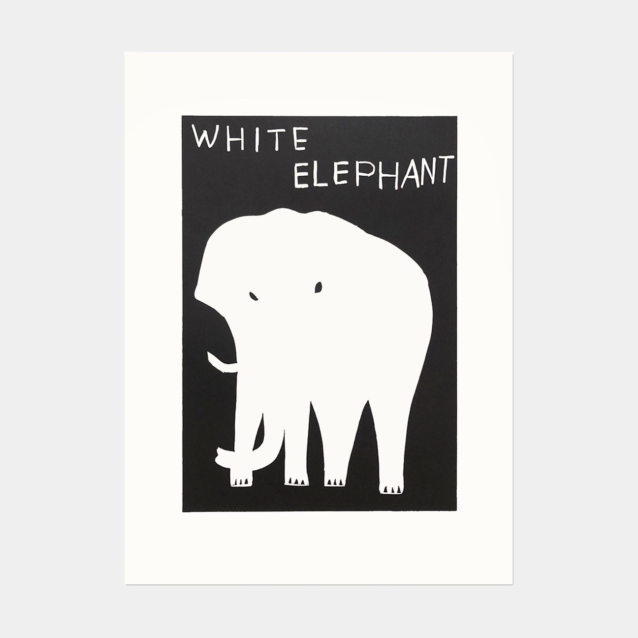 White Elephant